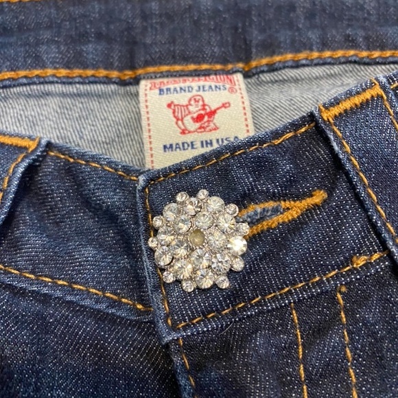 🔻SALE🔻TRUE RELIGION🔹EXCELLENT CONDITION • Authentic - Picture 4 of 8